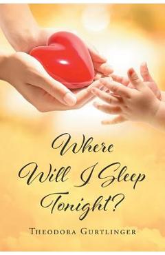 Coperta cărții 'Where Will I Sleep Tonight? - Theodora Gurtlinger'