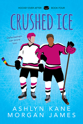 Crushed Ice: Volume 4 - Ashlyn Kane