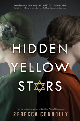 Hidden Yellow Stars - Rebecca Connolly