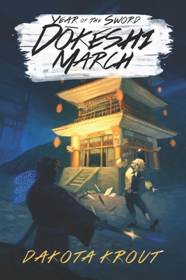 Coperta cărții 'Dokeshi March: A LitRPG Cultivation Saga - Michael Head'