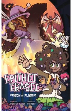 Poza produsului Epithet Erased: Prison of Plastic - Brendan Blaber