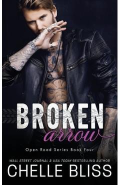 Coperta cărții 'Broken Arrow - Chelle Bliss'