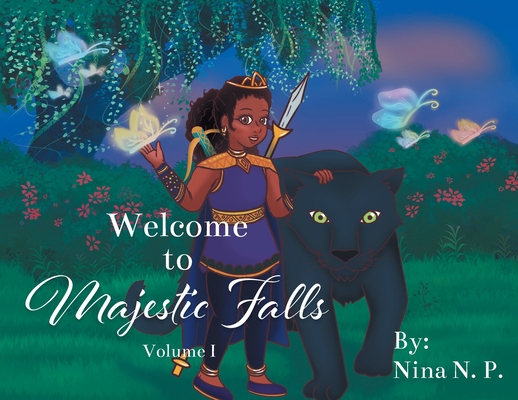 Welcome to Majestic Falls: Volume 1 - Naja'q