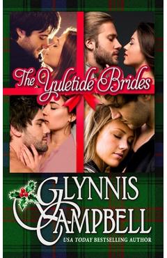 Poza produsului The Yuletide Brides - Glynnis Campbell