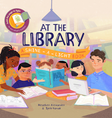At the Library - Heather Alexander
