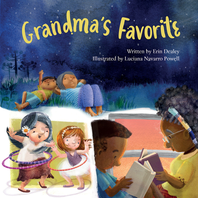 Grandma's Favorite - Erin Dealey