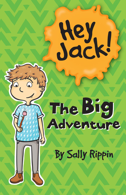 The Big Adventure - Sally Rippin
