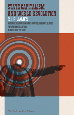 Coperta cărții 'State Capitalism and World Revolution - C. L. R. James'