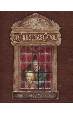 A Christmas Carol: A Special Full-Color, Fully-Illustrated Edition