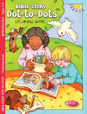 Coloring & Activity Bk - Bible - Warner Press