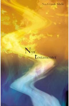 Coperta cărții 'Swedish New Testament-FL - Zondervan'