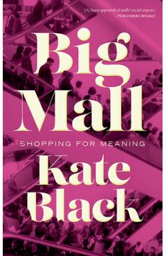 Coperta cărții 'Big Mall - Kate Black'