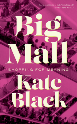Coperta cărții 'Big Mall - Kate Black'