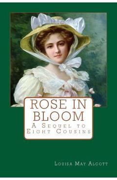 Rose in Bloom: A Sequel to Eight Cousins