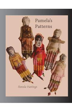 Coperta cărții 'Pamela's Patterns - Pamela Hastings'