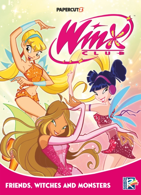 Winx Club Vol. 2: Friends, Monsters, and Witches! - Rainbow Spa