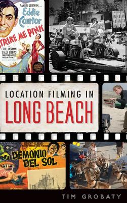 Location Filming in Long Beach - Tim Grobaty