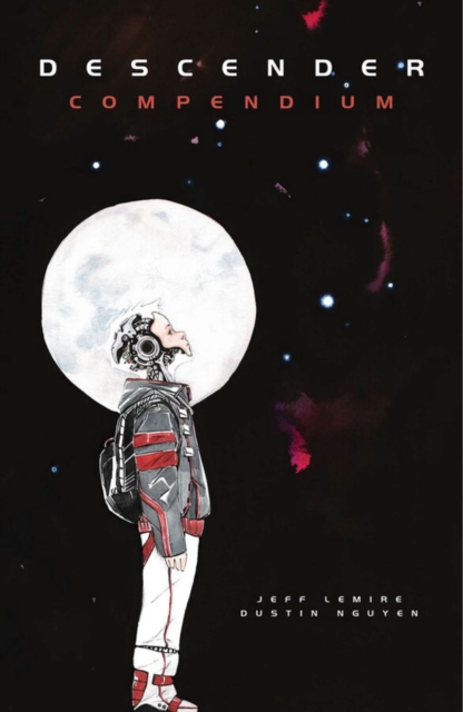 Descender Compendium - Jeff Lemire