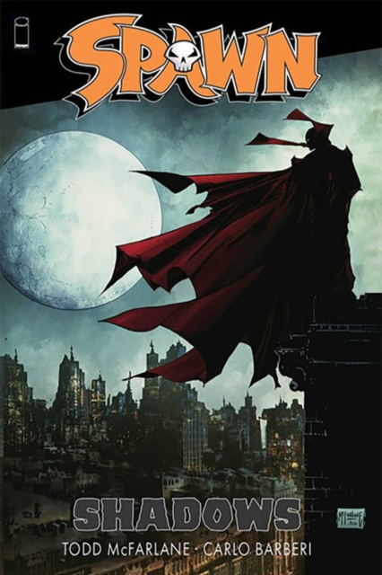 Spawn Shadows - Todd Mcfarlane