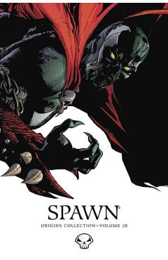 Poza produsului Spawn Origins, Volume 28 - Todd Mcfarlane
