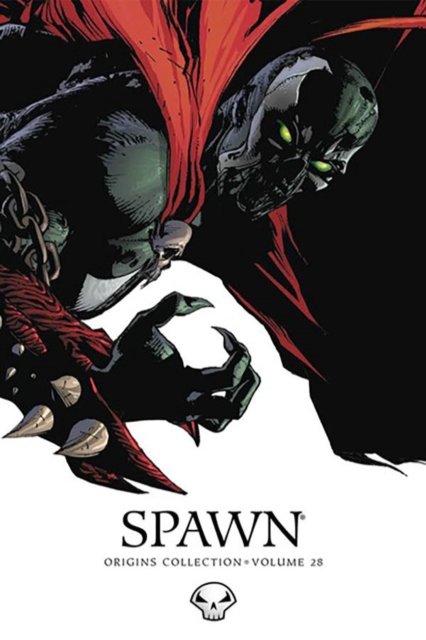 Spawn Origins, Volume 28 - Todd Mcfarlane