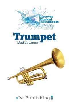 Coperta cărții 'Trumpet - Matilda James'