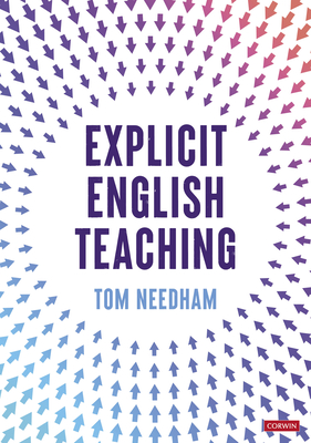 Coperta cărții 'Explicit English Teaching - Tom Needham'