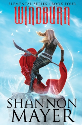 Windburn - Shannon Mayer