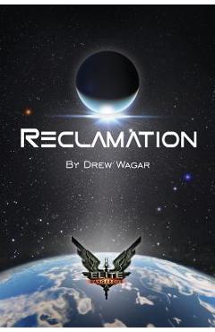 Coperta cărții 'Elite: Reclamation - Heather Murphy'