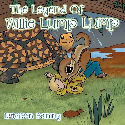 Coperta cărții 'The Legend Of Willie Lump Lump - Kathleen Beining'