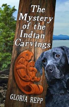 Poza produsului The Mystery of the Indian Carvings - Gloria Repp