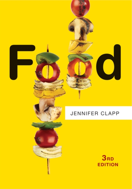 Food - Jennifer Clapp