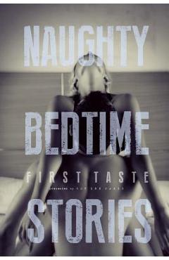 Coperta cărții 'Naughty Bedtime Stories: First Taste - Ethan Radcliff'