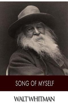 Coperta cărții 'Song of Myself - Walt Whitman'
