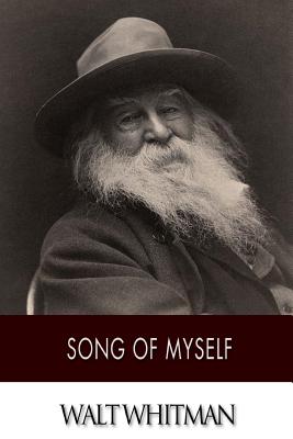 Coperta cărții 'Song of Myself - Walt Whitman'