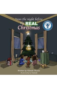 Poza produsului Twas the night before the REAL Christmas - Glenda Owens