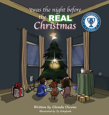Twas the night before the REAL Christmas - Glenda Owens