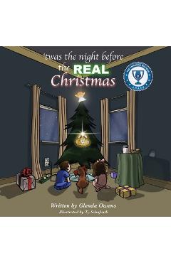 Poza produsului Twas the night before the REAL Christmas - Glenda Owens