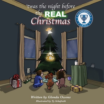 Twas the night before the REAL Christmas - Glenda Owens