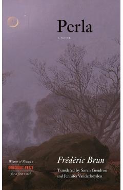 Coperta cărții 'Perla - Frederic Brun'
