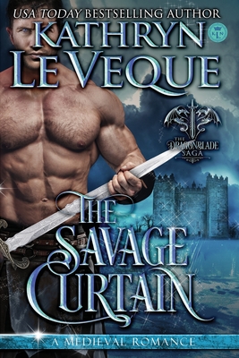 The Savage Curtain - Kathryn Le Veque