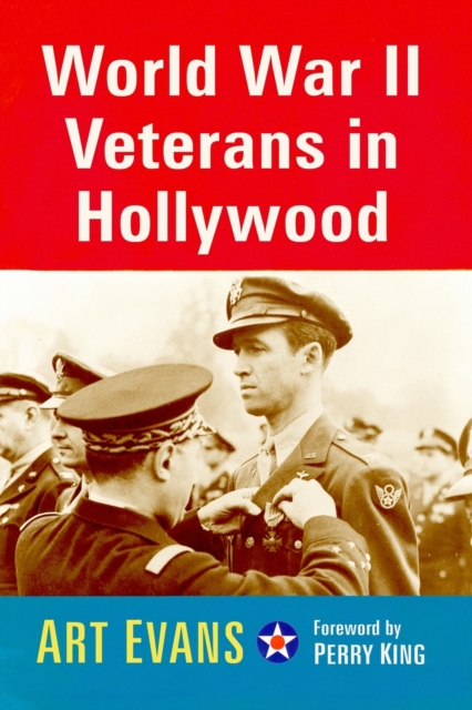 World War II Veterans in Hollywood - Art Evans