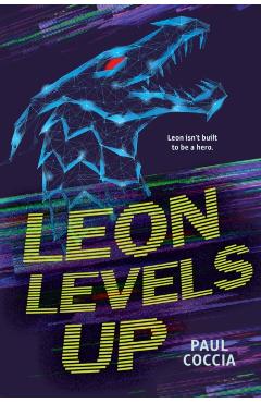 Leon Levels Up - Paul Coccia