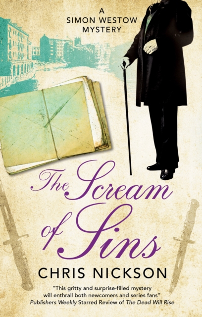 The Scream of Sins - Chris Nickson