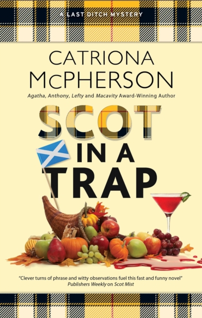 Scot in a Trap - Catriona Mcpherson