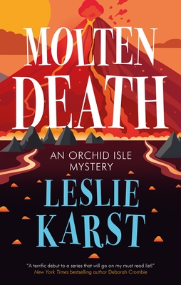 Molten Death - Leslie Karst