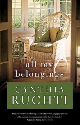 All My Belongings - Cynthia Ruchti