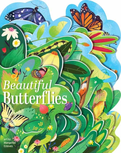 Beautiful Butterflies - Margarida Esteves