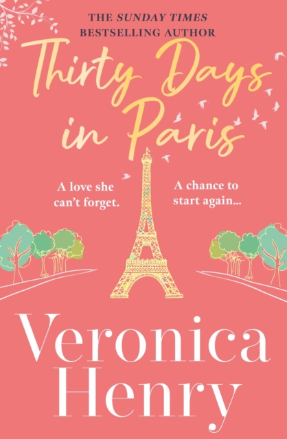 Thirty Days in Paris: The Gorgeously Escapist, Romantic and Uplifting New Novel from the Sunday Times Bestselling Author - Veronica Henry