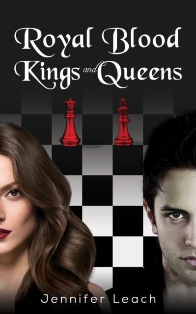 Royal Blood - Kings and Queens - Jennifer Leach